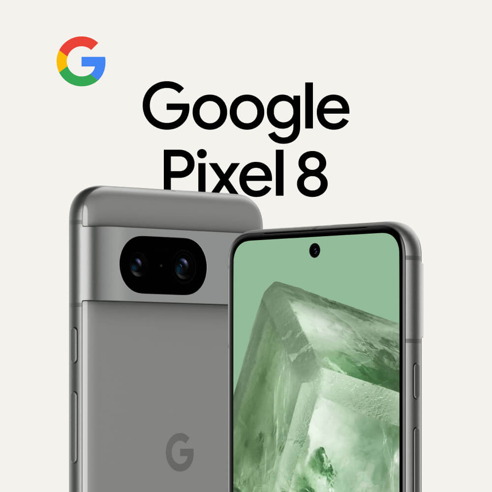 Image of the Google Pixel 8