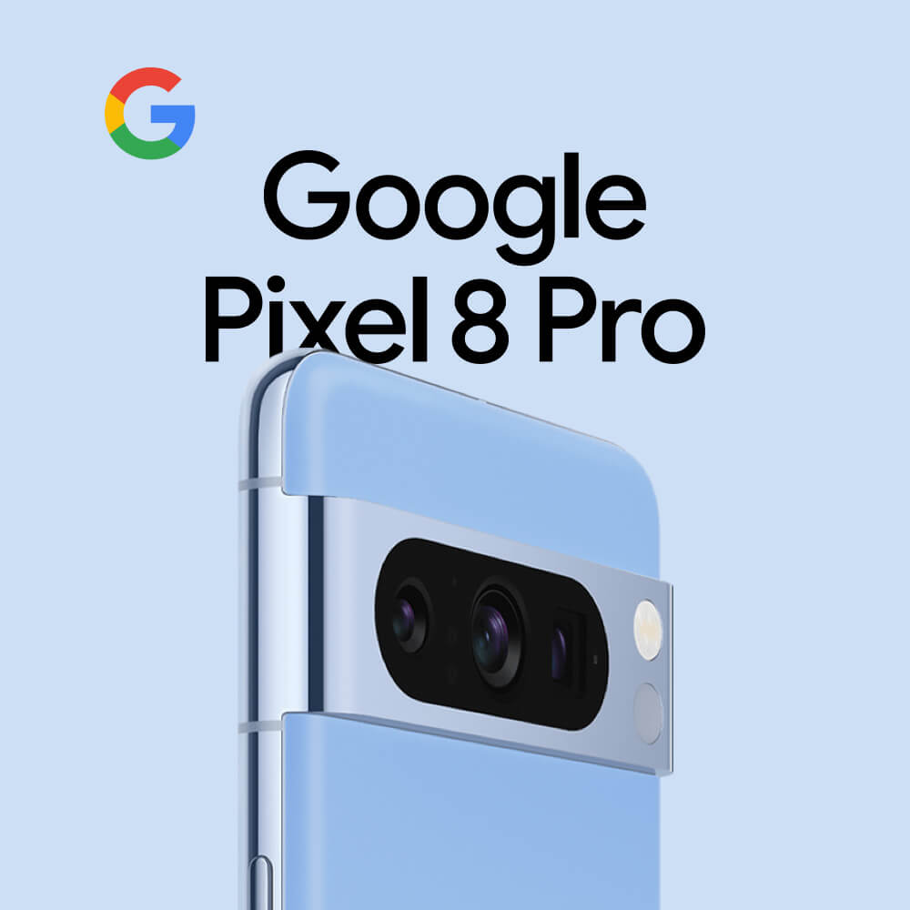 Image of the Google Pixel 8 Pro