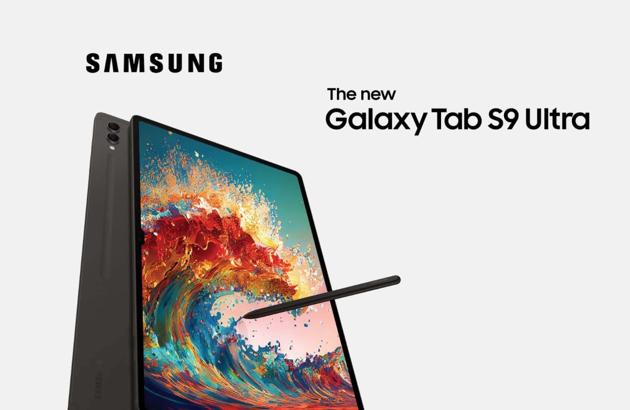 Samsung Galaxy Tab S Series