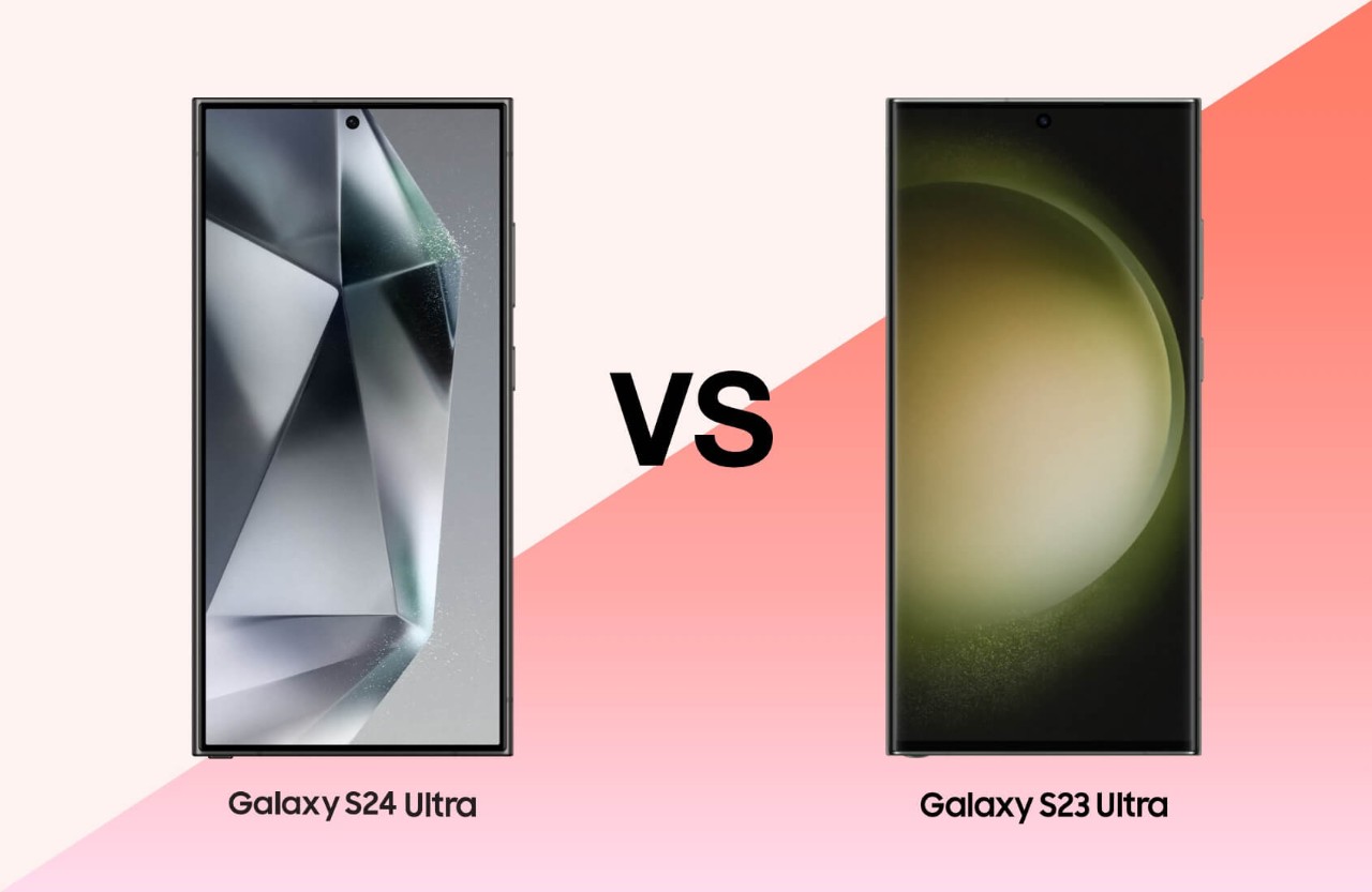 Galaxy S24 Ultra Vs Galaxy S23 Ultra 