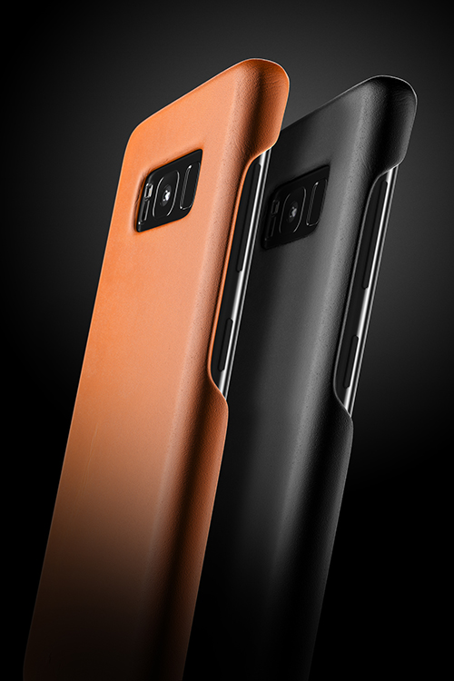 Mujjo leather S8 case