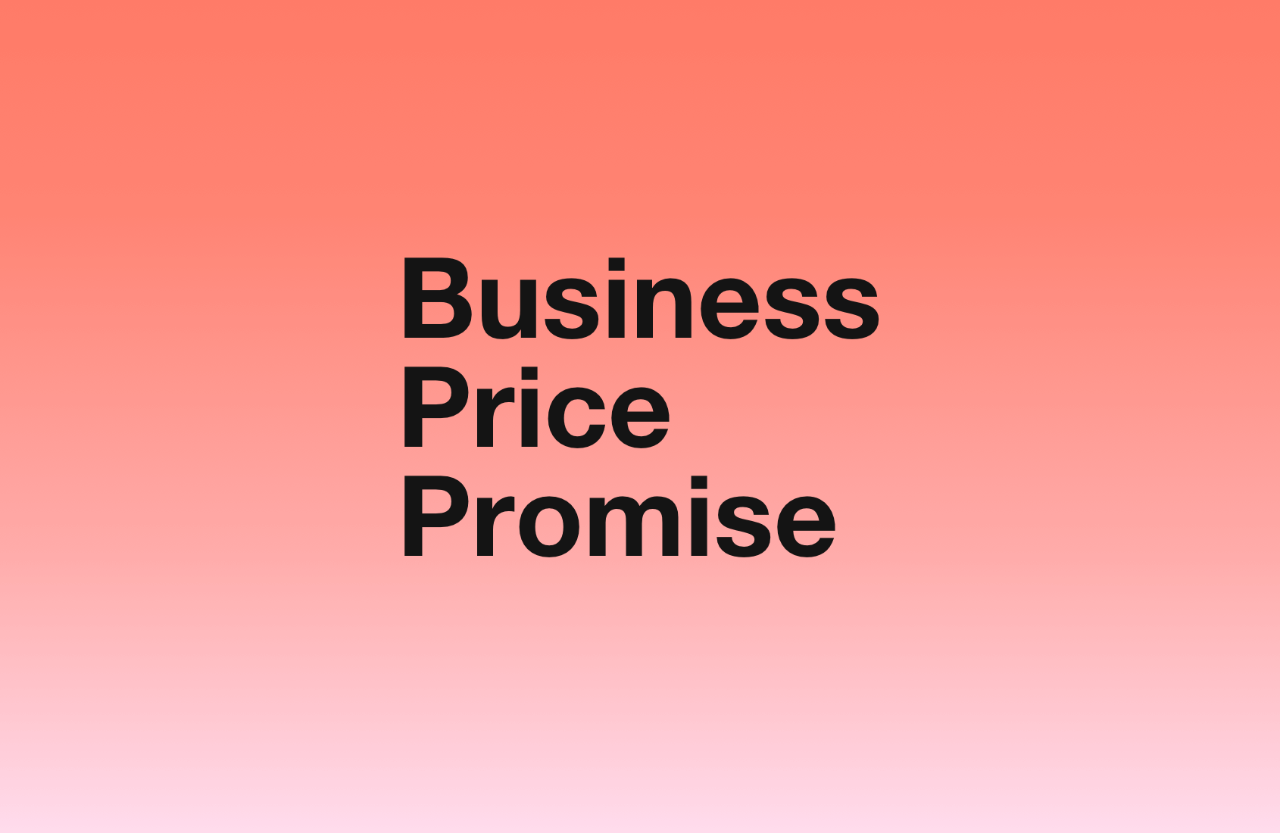 About Price Promise